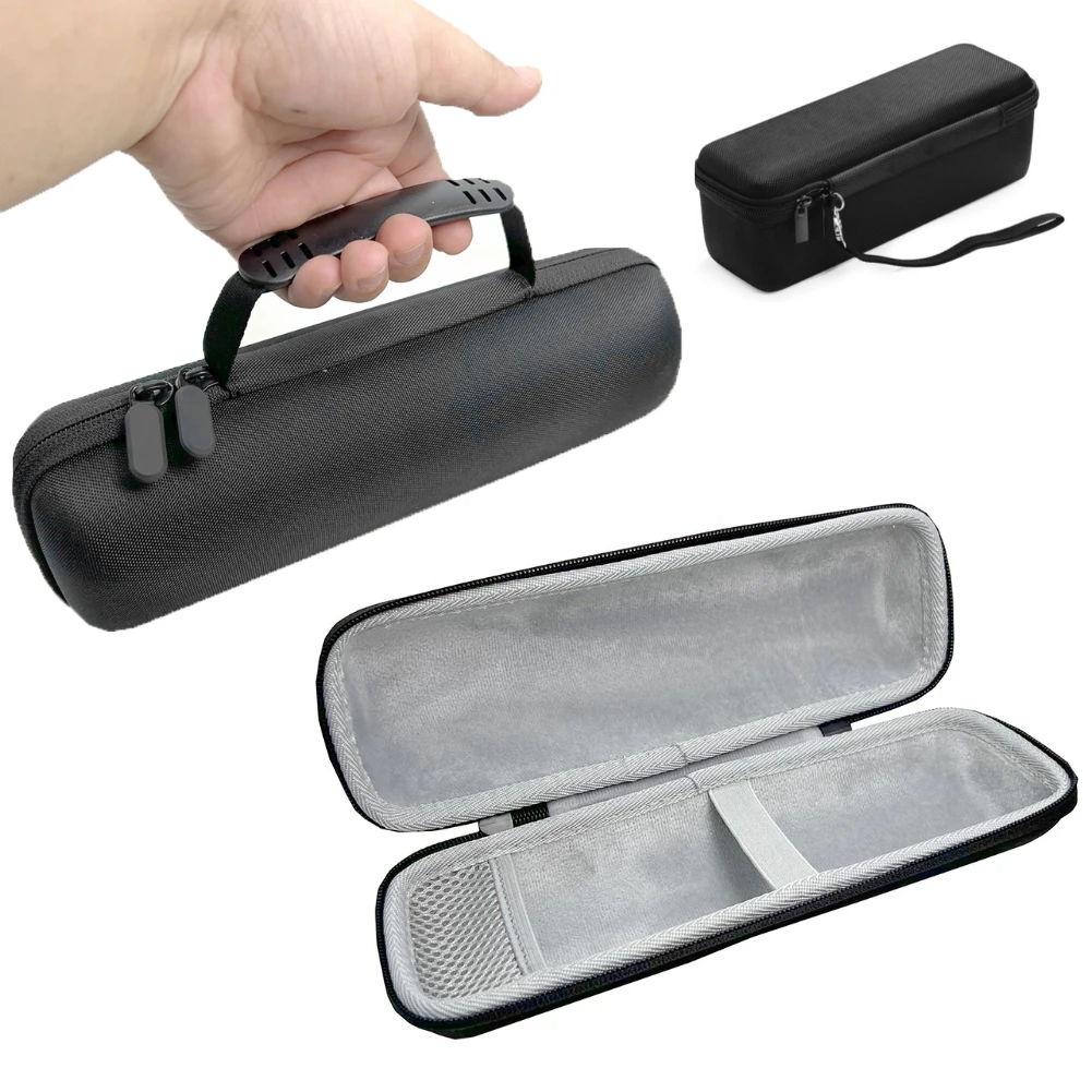 Bluetooth-compatible Speaker Case Portable Travel Hard EVA Travel Bags with Handle Wireless Speaker Cover for HUAWEI Sound Joy
Bluetooth-compatible Speaker Case Portable Travel Hard EVA Travel Bags with Handle Wireless Speaker Cover for HUAWEI Sound Joy