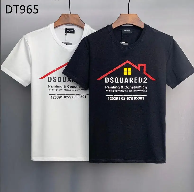 2022 Harajuku Classic Dsquared2 Couple Fashion Casual Cotton Short Sleeve Round Neck T-Shirt Boyfriend Gift T-Shirt DT965
2022 Harajuku Classic Dsquared2 Couple Fashion Casual Cotton Short Sleeve Round Neck T-Shirt Boyfriend Gift T-Shirt DT965