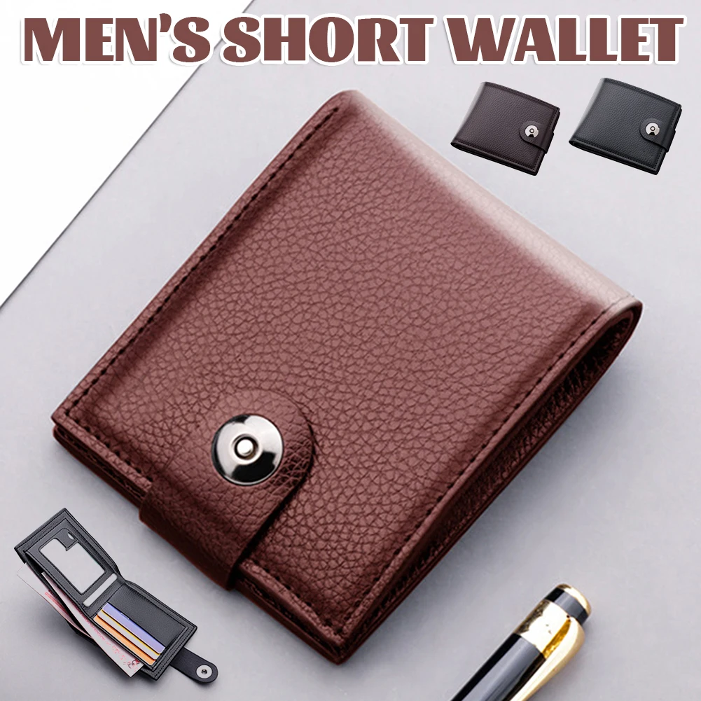 Мужской Бумажник Leather Wallet Horizontal Section Sturdy Durable Business Trip Coin Wallet Women Men Card Wallet Purses
Мужской Бумажник Leather Wallet Horizontal Section Sturdy Durable Business Trip Coin Wallet Women Men Card Wallet Purses