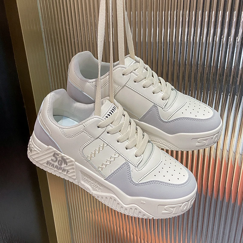2022 Autumn Women's Sneakers Fashion Flat Walking Shoes Comforthable Women Platform Sneakers Ladies Casual Shoes Zapatos Mujer
2022 Autumn Women's Sneakers Fashion Flat Walking Shoes Comforthable Women Platform Sneakers Ladies Casual Shoes Zapatos Mujer