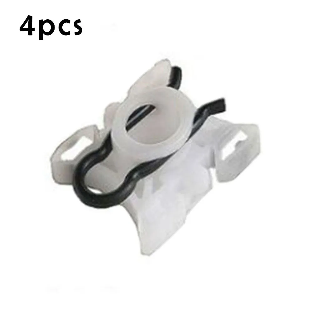 High Quality Sliding Guide Clips Replacement Retainer White Regulator 4 Pcs For BMW E32 E34 E36 E85 E92 Z3 Z4 Kit Lift
High Quality Sliding Guide Clips Replacement Retainer White Regulator 4 Pcs For BMW E32 E34 E36 E85 E92 Z3 Z4 Kit Lift