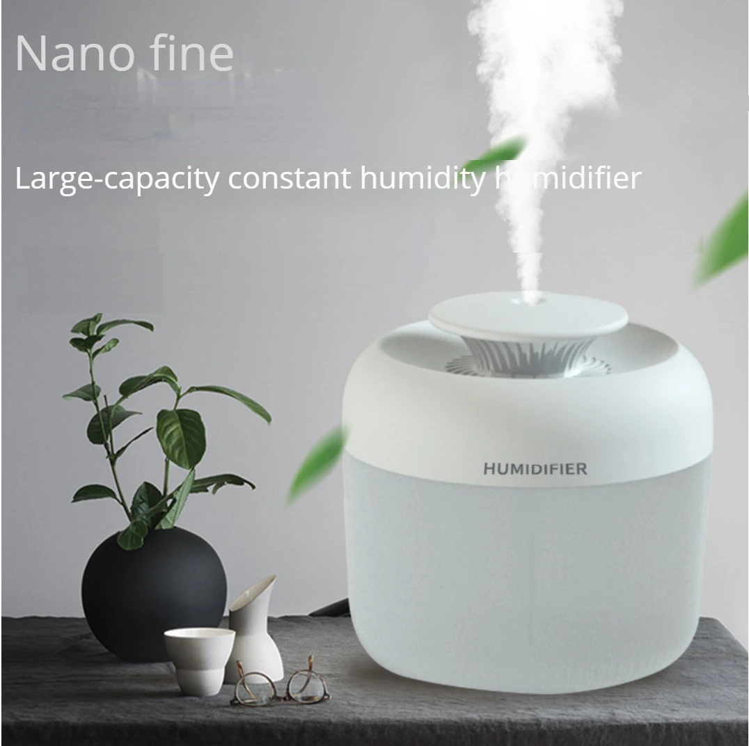 

Home Appliance portable Humidifier Fragrance diffuser USBAir humidifier mute aroma diffuser atomization Air freshener humidifier