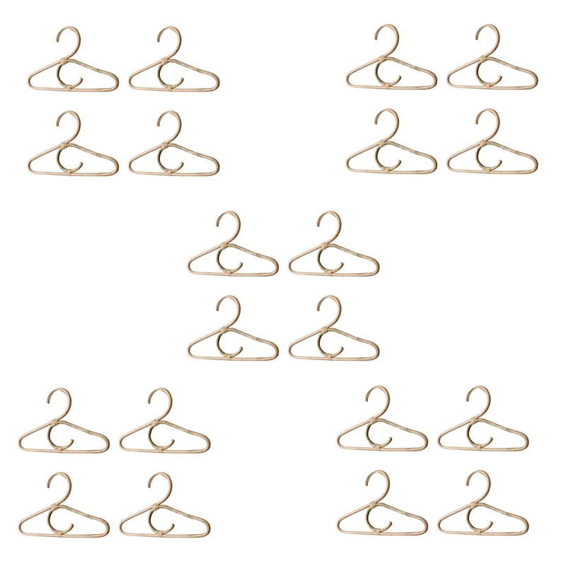 20Pcs Rattan Clothes Hanger Nordic Style Kids Garments Organizer Rack Children Hanger Kids Room Decor Hangers
20Pcs Rattan Clothes Hanger Nordic Style Kids Garments Organizer Rack Children Hanger Kids Room Decor Hangers