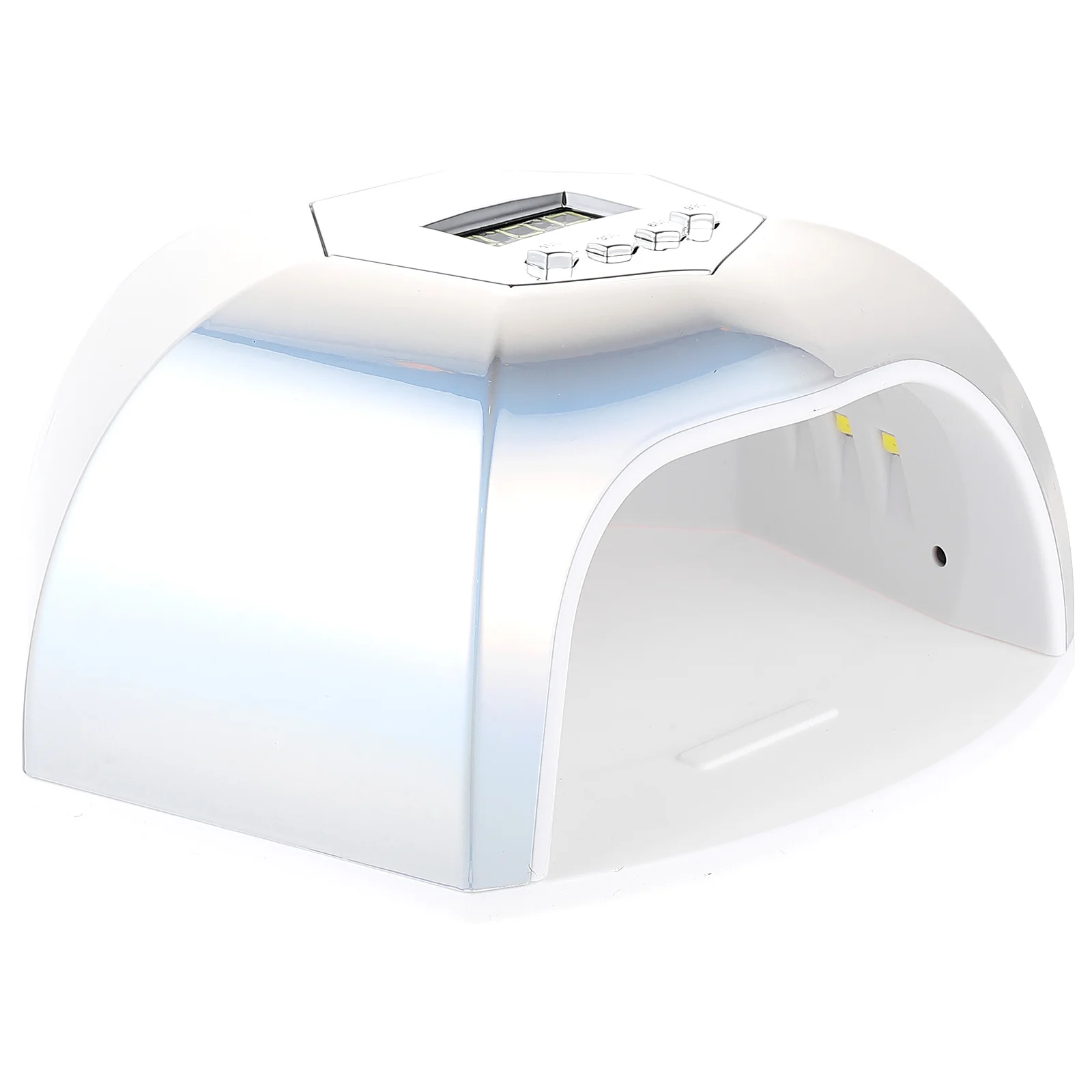 Professional Nail Art Lamp Home Nail Art Lamp Nail Quick Drying Lamp(US Plug)
Professional Nail Art Lamp Home Nail Art Lamp Nail Quick Drying Lamp(US Plug)