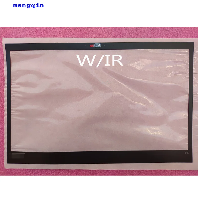 New For Lenovo Thinkpad T15 Laptop W/ IR LCD Front Bezel Cover Frame 5B30S73498 AL1J6000100 Black
New For Lenovo Thinkpad T15 Laptop W/ IR LCD Front Bezel Cover Frame 5B30S73498 AL1J6000100 Black