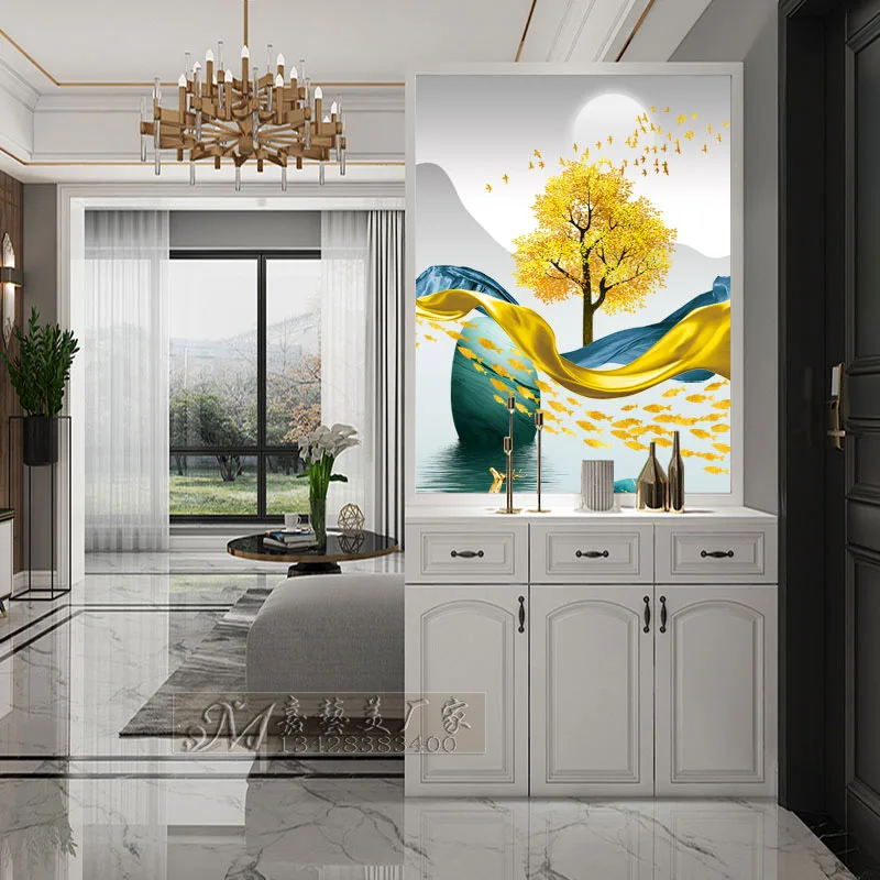 Custom Shoe Cabinet Art Craft Glass Toughened Porch Partition Living Room Frosted Color Screen Light Luxury
Custom Shoe Cabinet Art Craft Glass Toughened Porch Partition Living Room Frosted Color Screen Light Luxury