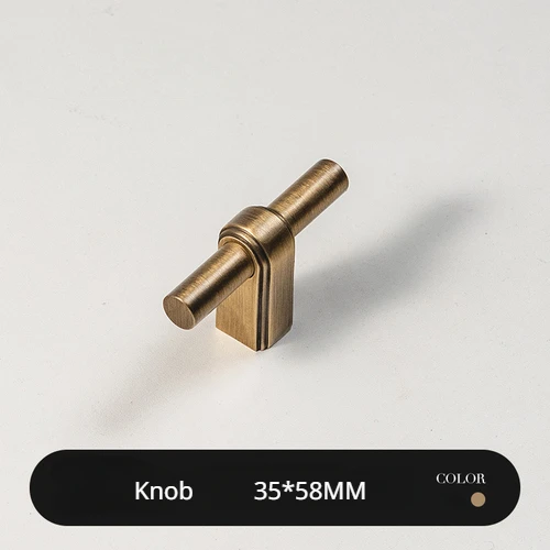 Ручки для шкафов TINYHOB античная бронза латунь
Ручки для шкафов TINYHOB античная бронза латунь