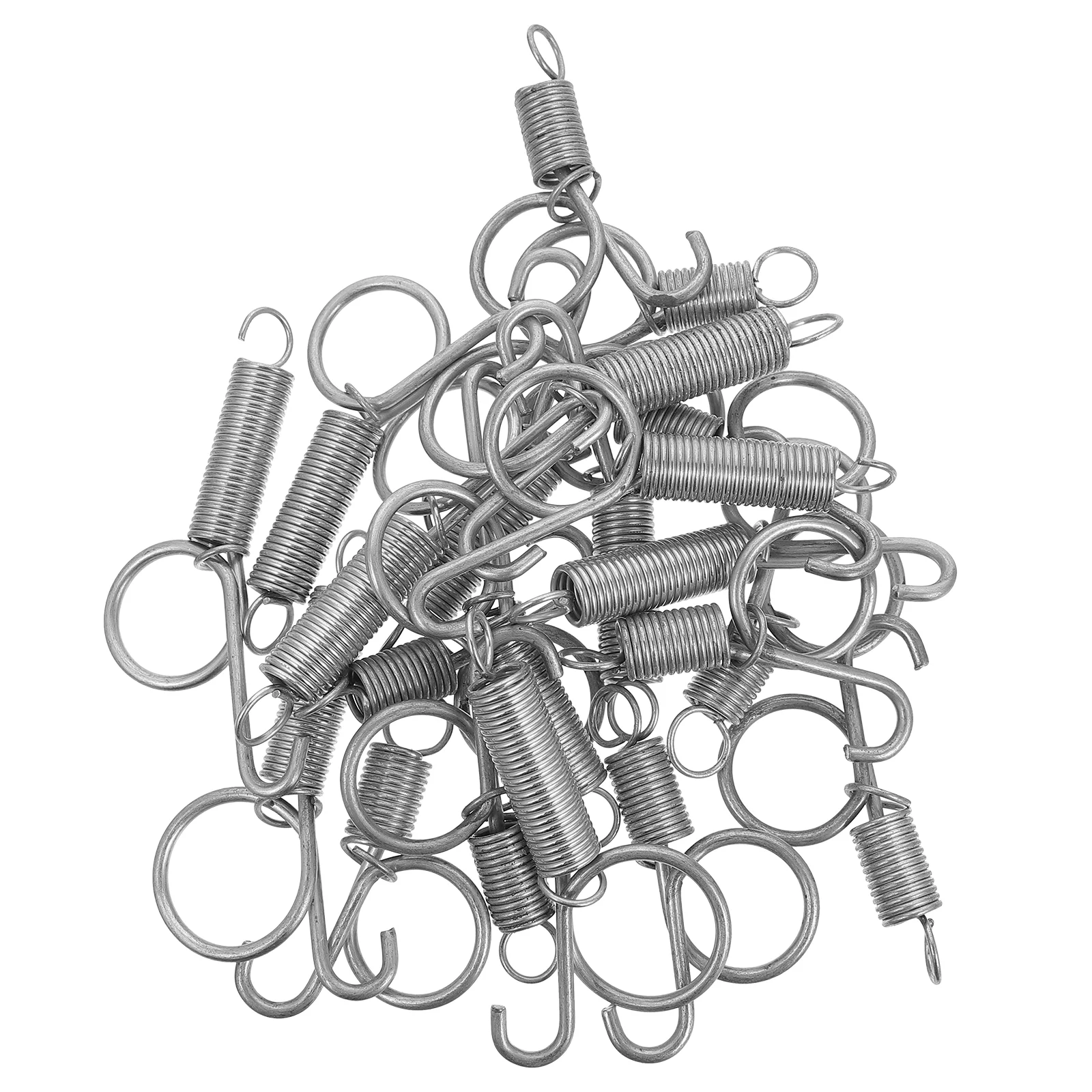 Cage Door Spring Hook Hooksmetal Finger Clips Hanger Rabbit Snap Parrot Pet Feeder Bird Fixed Hanging Utensil House Cages Bunny
Cage Door Spring Hook Hooksmetal Finger Clips Hanger Rabbit Snap Parrot Pet Feeder Bird Fixed Hanging Utensil House Cages Bunny