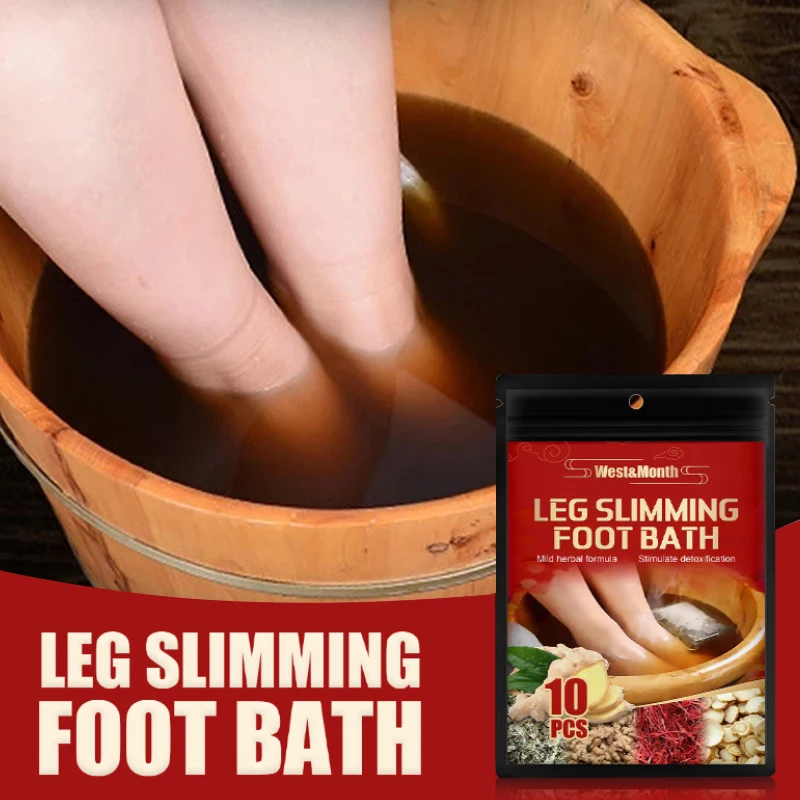 10pcs Foot Bath Leg Slimming Ginger Foot Soak Improve Sleep Relieve Stress Nourish Lose Weight Natural Spa Relax Massage
10pcs Foot Bath Leg Slimming Ginger Foot Soak Improve Sleep Relieve Stress Nourish Lose Weight Natural Spa Relax Massage