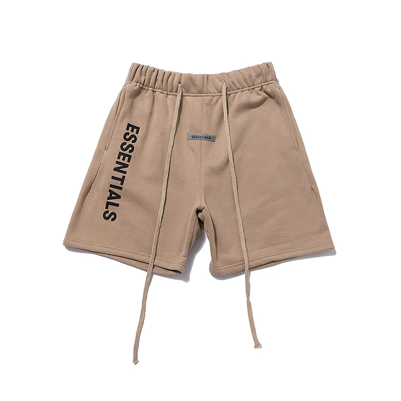 Mens Essentials Shorts Solid Color Track Pant Casual Couples Joggers High Street Shorts for Man Reflective Hip Hop
Mens Essentials Shorts Solid Color Track Pant Casual Couples Joggers High Street Shorts for Man Reflective Hip Hop