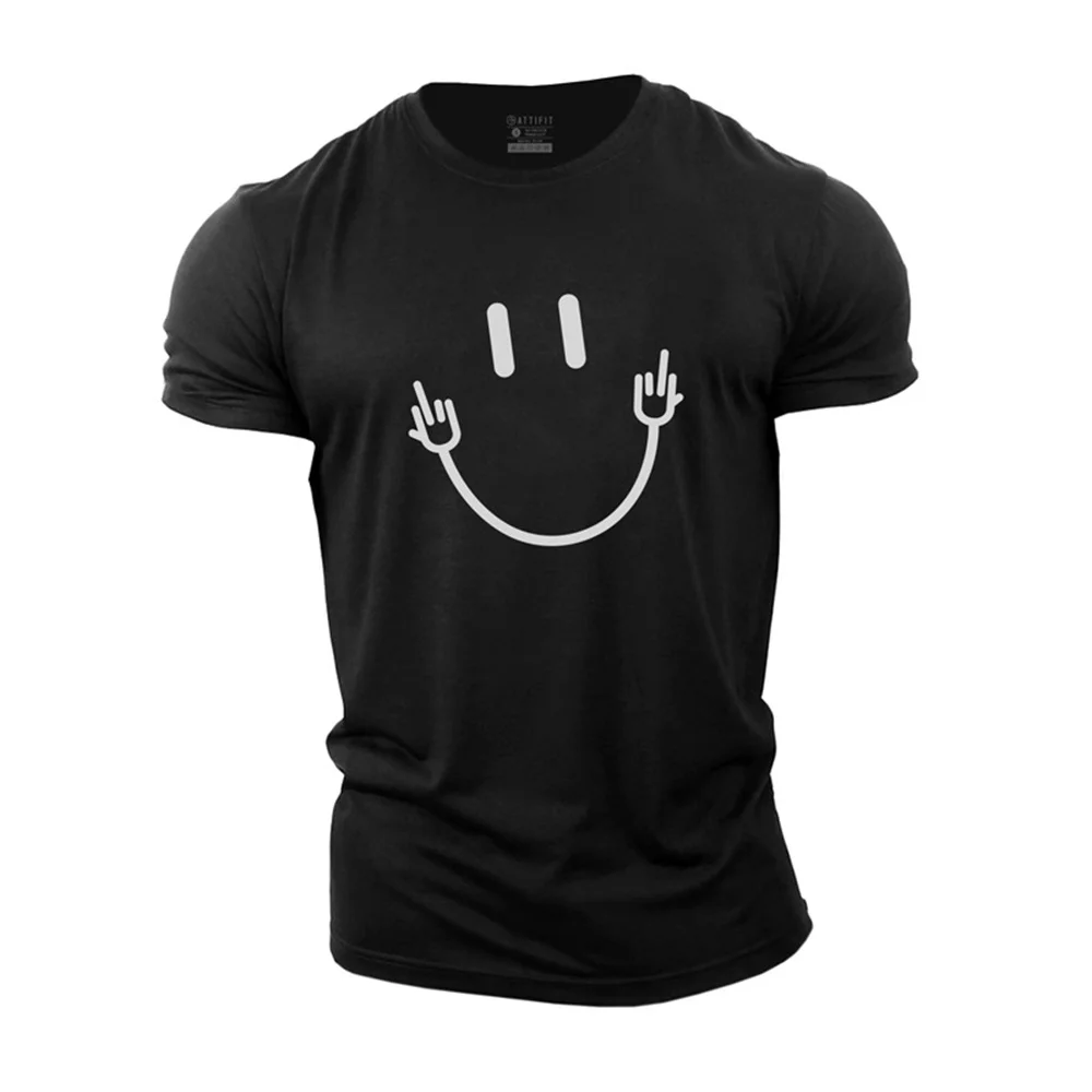 Hot Sale Funny Graphic T Shirts Mens Gym Fitness Jogging Clothing Summer Short Sleeves Oversized Sportshirts Casual Tees
Hot Sale Funny Graphic T Shirts Mens Gym Fitness Jogging Clothing Summer Short Sleeves Oversized Sportshirts Casual Tees