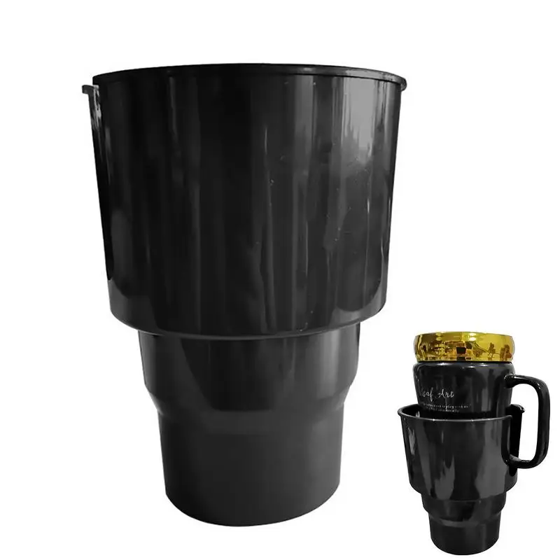 Universal Car Cupholder Multifunctional Stable Big Car Cup Holder Insert Stable Adjustable Automotive Water Bottle Cup Holder
Universal Car Cupholder Multifunctional Stable Big Car Cup Holder Insert Stable Adjustable Automotive Water Bottle Cup Holder
