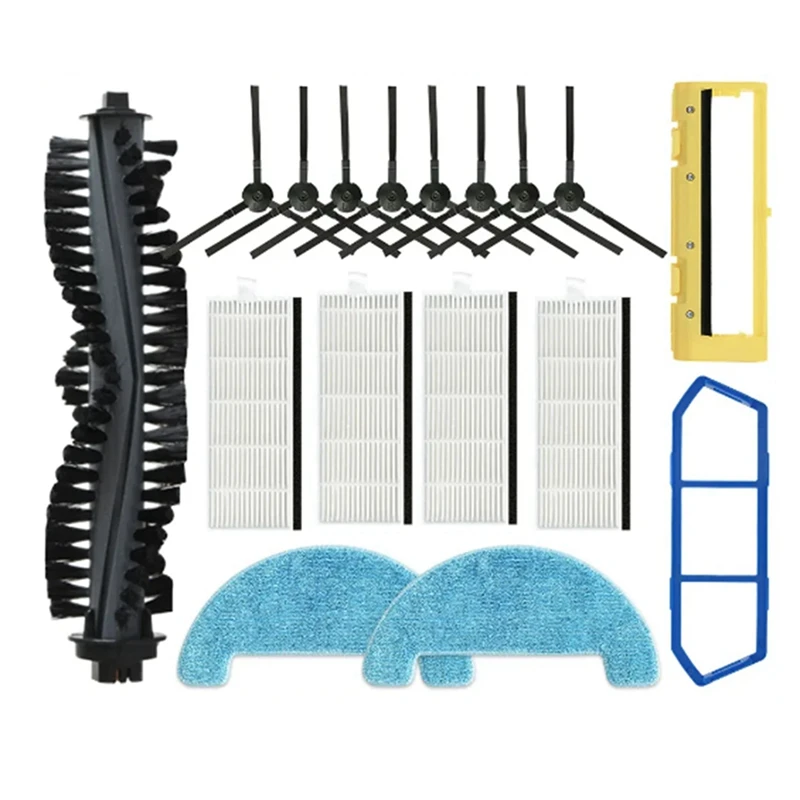 For ILIFE A4 A4S Sweeper Accessories Parts Replacement Accessories Consumables Parts 
For ILIFE A4 A4S Sweeper Accessories Parts Replacement Accessories Consumables Parts