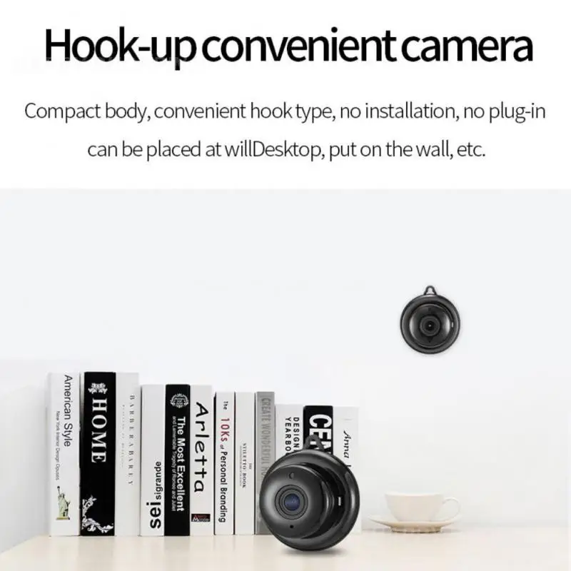 Cam Abs Plastic High Definition Motion Detection Two-way Intercom Easy To Install Night Vision Security Surveillance Camera 5v
Cam Abs Plastic High Definition Motion Detection Two-way Intercom Easy To Install Night Vision Security Surveillance Camera 5v