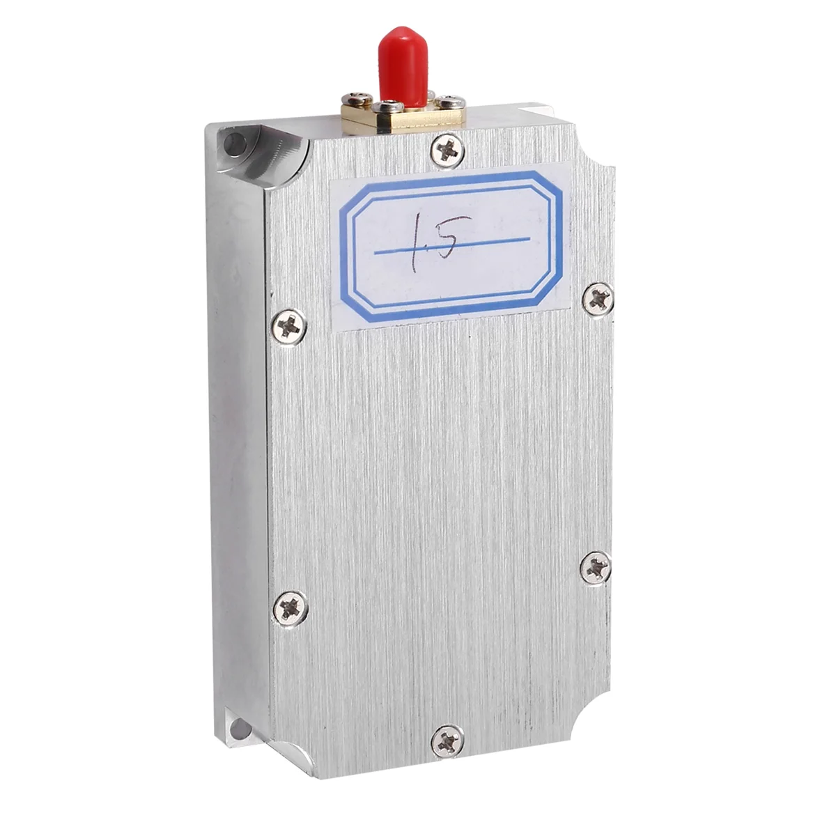 10W 1.5G Frequency Shielded WIFI Blocking Signal for Bluetooth UAV GPS SDR Interference
10W 1.5G Frequency Shielded WIFI Blocking Signal for Bluetooth UAV GPS SDR Interference