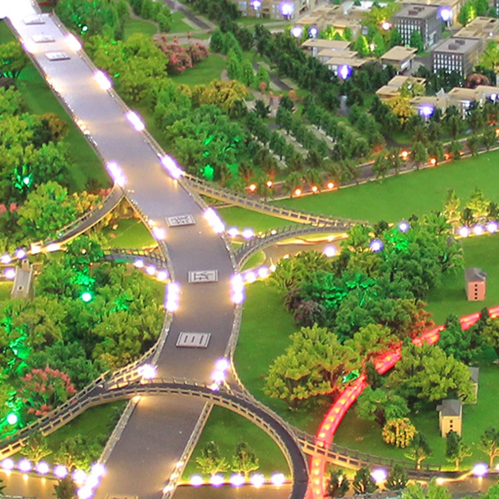50pcs Artificial Miniature Tree Model Micro Tree Forest Plants Scenery Landscape Railroad Railway Scene Decor Park Street Layout
50pcs Artificial Miniature Tree Model Micro Tree Forest Plants Scenery Landscape Railroad Railway Scene Decor Park Street Layout