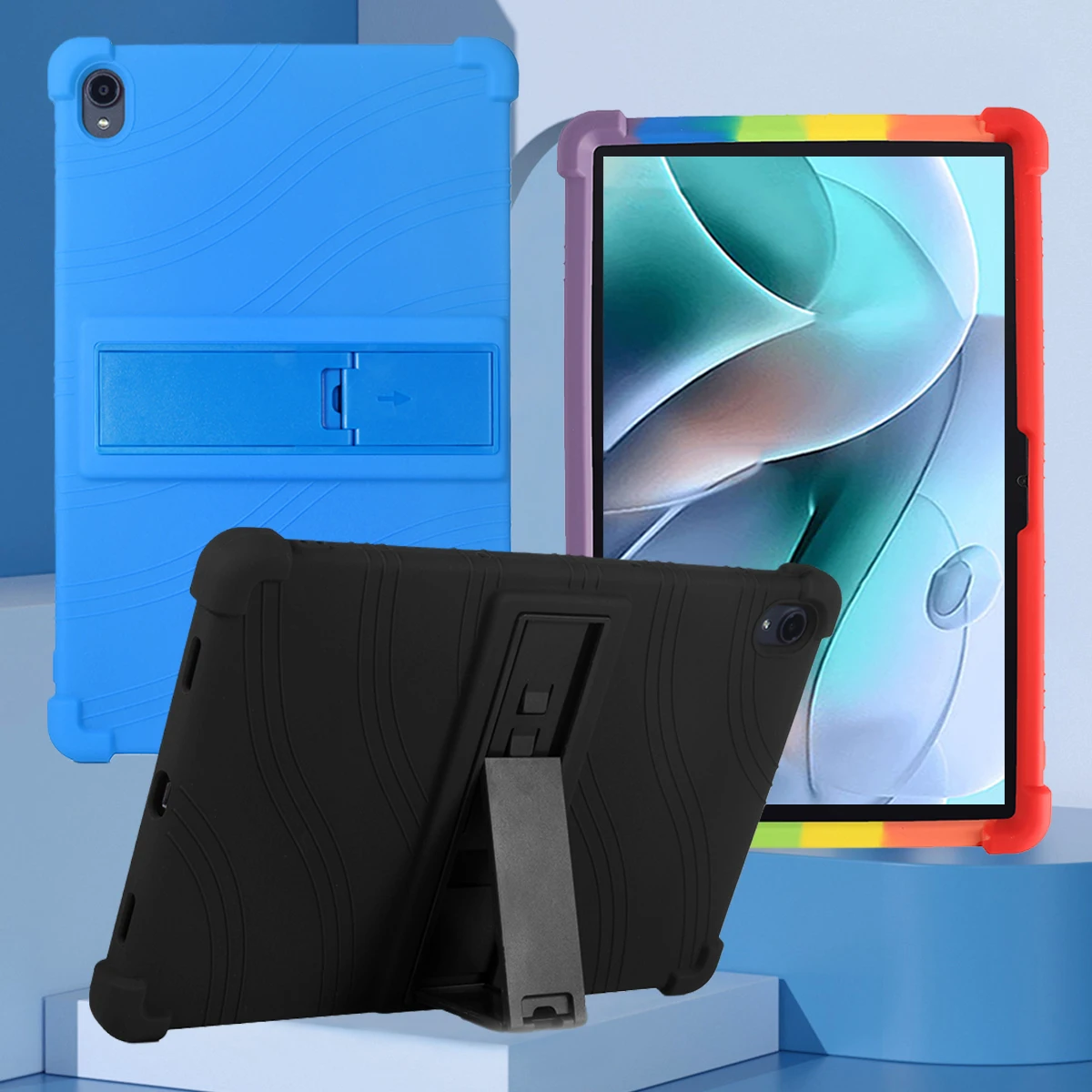 Чехол для Motorola Moto Tab G70 11 дюймов, защитный чехол для планшета, безопасный противоударный силиконовый чехол для Moto Tab G70, чехол
Чехол для Motorola Moto Tab G70 11 дюймов, защитный чехол для планшета, безопасный противоударный силиконовый чехол для Moto Tab G70, чехол