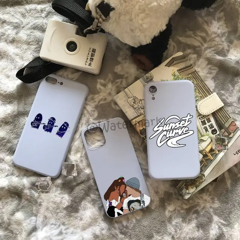 Julie And The Phantoms Phone Case For IPhone 13 12 11 Pro Max Xs 6 6s 7 8 Plus Xr X Light Blue Candy Colors Coque
Julie And The Phantoms Phone Case For IPhone 13 12 11 Pro Max Xs 6 6s 7 8 Plus Xr X Light Blue Candy Colors Coque