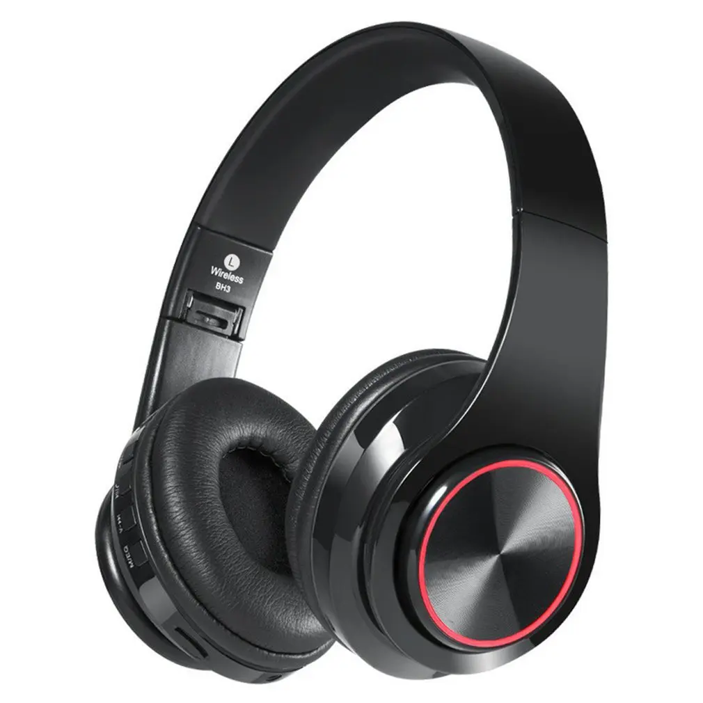 B39 Portable Wireless Headphone Gaming Headset Over-Ear Headphones Mobile/PC/tablet/laptop With Microphone
B39 Portable Wireless Headphone Gaming Headset Over-Ear Headphones Mobile/PC/tablet/laptop With Microphone