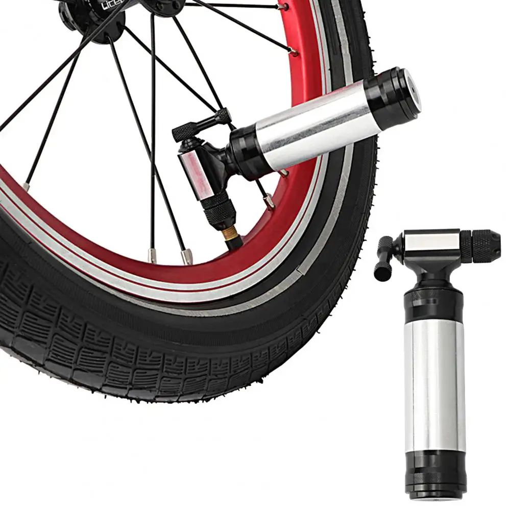 Bicycle Pump 1Pc/1 Set Tire Pump High Pressure Sealed Quick Inflation Aluminum Alloy Anti Rust Bicycle Pumps Nozzle For Cycling
Bicycle Pump 1Pc/1 Set Tire Pump High Pressure Sealed Quick Inflation Aluminum Alloy Anti Rust Bicycle Pumps Nozzle For Cycling