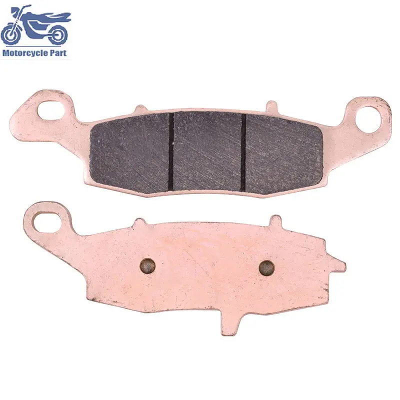 Sintered Brake Pads For KAWASAKI BJ250 ZR250 400 Ninja W650 KLE650 KLE 650 Versys ER-6n ER6n ER650 ER-6f ER6f EX650 1996-2016
Sintered Brake Pads For KAWASAKI BJ250 ZR250 400 Ninja W650 KLE650 KLE 650 Versys ER-6n ER6n ER650 ER-6f ER6f EX650 1996-2016