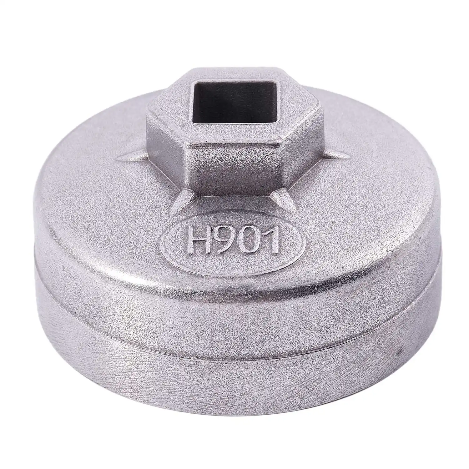 65mm 14 Flutes Oil Filter Cartridge Cap Wrench Tool Socket Remover 
65mm 14 Flutes Oil Filter Cartridge Cap Wrench Tool Socket Remover