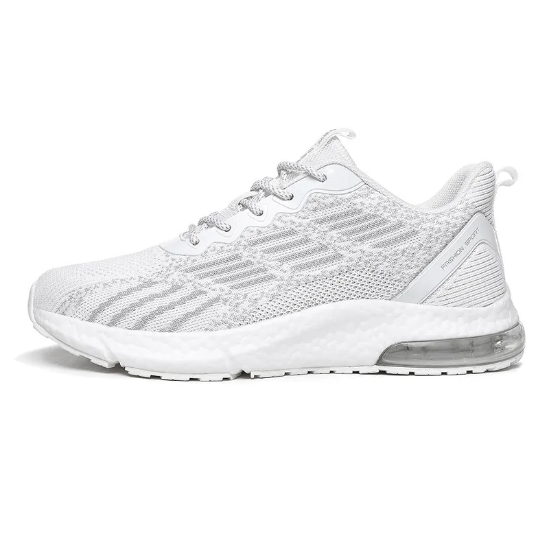2022 Men's Sports Lightweight Casual Shoes Fashion Running Casual Outdoor Mesh Sneakers
2022 Men's Sports Lightweight Casual Shoes Fashion Running Casual Outdoor Mesh Sneakers