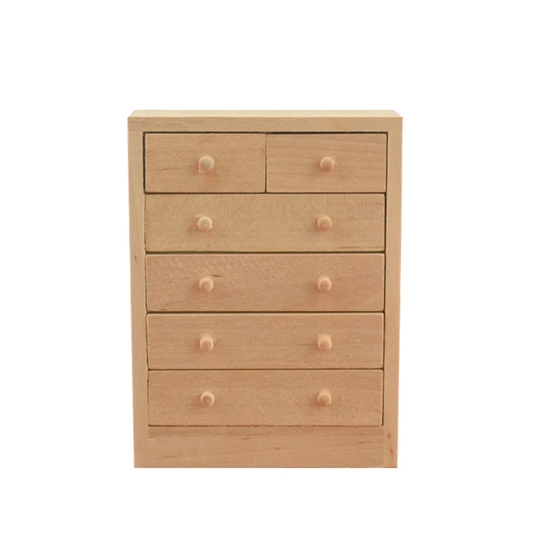 1 PCS 1/12 Dollhouse Miniature Mini Simulated Wooden Cabinet Furniture Model Decor Cabinet
1 PCS 1/12 Dollhouse Miniature Mini Simulated Wooden Cabinet Furniture Model Decor Cabinet
