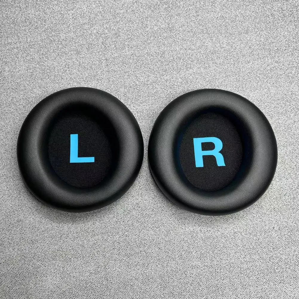 Comfortable 1 Pair Great Earpiece Sleeves Replacement Breathable Headset Sleeves Simple Installation
Comfortable 1 Pair Great Earpiece Sleeves Replacement Breathable Headset Sleeves Simple Installation