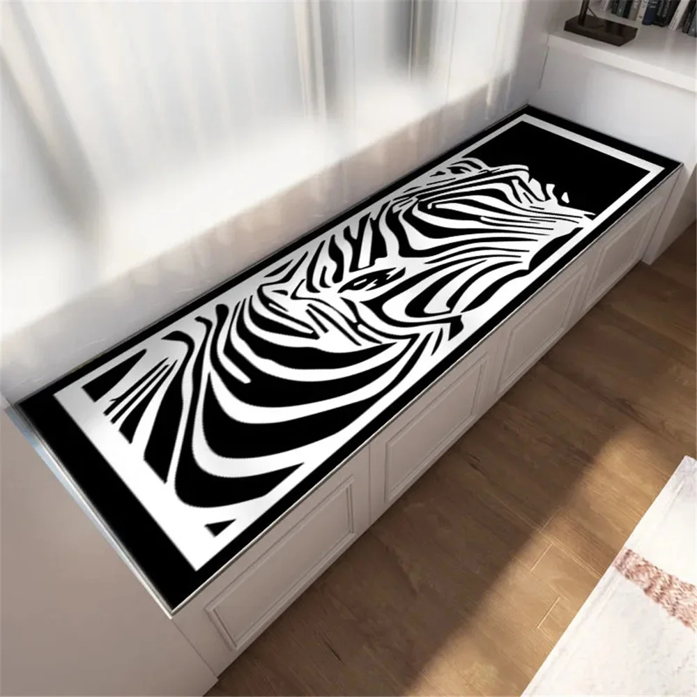 Zebra Print Long Windowsill Mats Nordic Bedside Bay Window Carpet Cute Cartoon Dogs Home Decor Floor Foot Ins Rugs For Bedroom
Zebra Print Long Windowsill Mats Nordic Bedside Bay Window Carpet Cute Cartoon Dogs Home Decor Floor Foot Ins Rugs For Bedroom