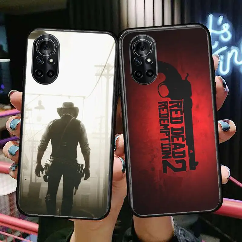 Dead Man Redemption Clear Phone Case For Huawei Honor 20 10 9 8A 7 5T X Pro Lite 5G Black Etui Coque Hoesjes Comic Fash design
Dead Man Redemption Clear Phone Case For Huawei Honor 20 10 9 8A 7 5T X Pro Lite 5G Black Etui Coque Hoesjes Comic Fash design