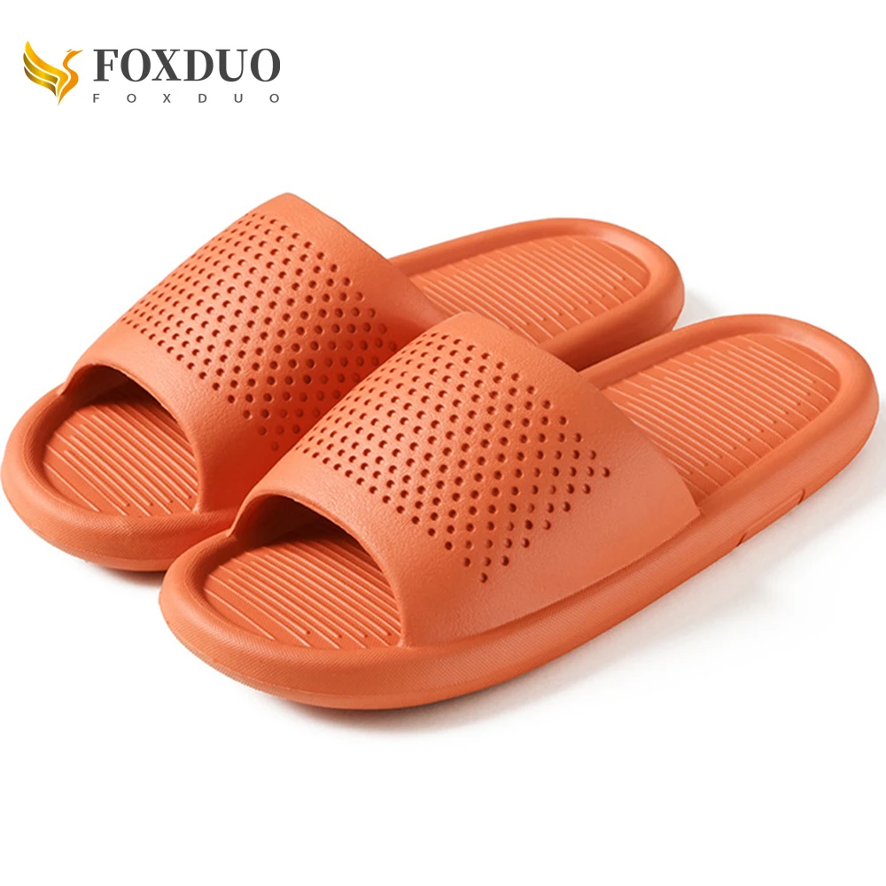 Women Slides Indoor Soft Bathroom Slippers Flat EVA House Shoes Non-slip Home Flip Flop Summer Unisex Pillow Slides Beach Sandal
Women Slides Indoor Soft Bathroom Slippers Flat EVA House Shoes Non-slip Home Flip Flop Summer Unisex Pillow Slides Beach Sandal