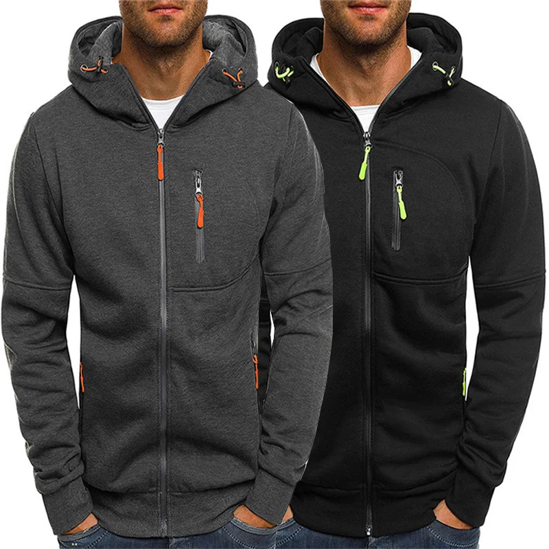 Men's Hooded Jacket, Autumn, Casual Sweatshirt, Hip Hop Fashion, Men's Hooded Jacket, Solid Polar, Zipper, Men's Coat, Winter
Men's Hooded Jacket, Autumn, Casual Sweatshirt, Hip Hop Fashion, Men's Hooded Jacket, Solid Polar, Zipper, Men's Coat, Winter