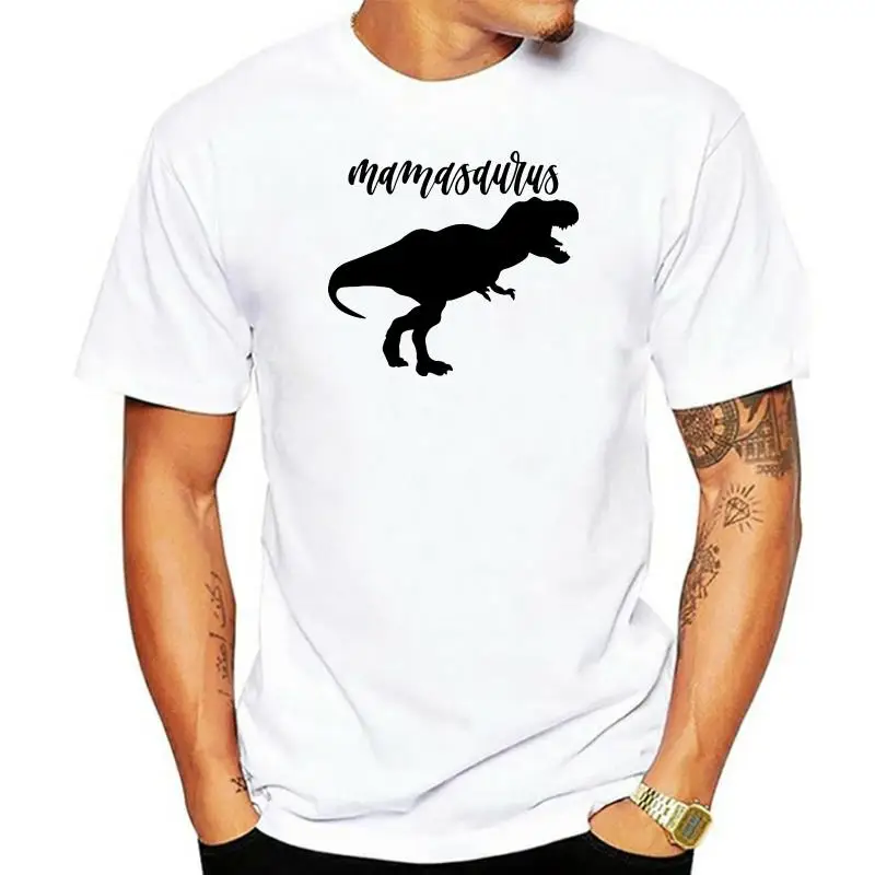 Рубашка Mamasaurus-подарок на день матери-рубашка мама Saurus-рубашка с динозавром, летняя футболка 
Рубашка Mamasaurus-подарок на день матери-рубашка мама Saurus-рубашка с динозавром, летняя футболка