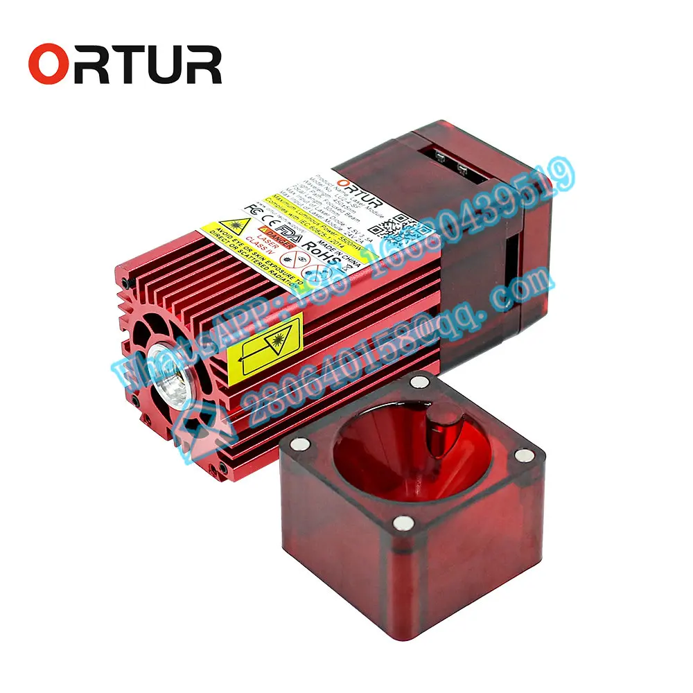 Ortur Laser Master 2 20W Laser Engraver Head for OLM2 S2 OLM2 Pro S2 Aufero 1 CNC Engraving and Cutting Machine
Ortur Laser Master 2 20W Laser Engraver Head for OLM2 S2 OLM2 Pro S2 Aufero 1 CNC Engraving and Cutting Machine