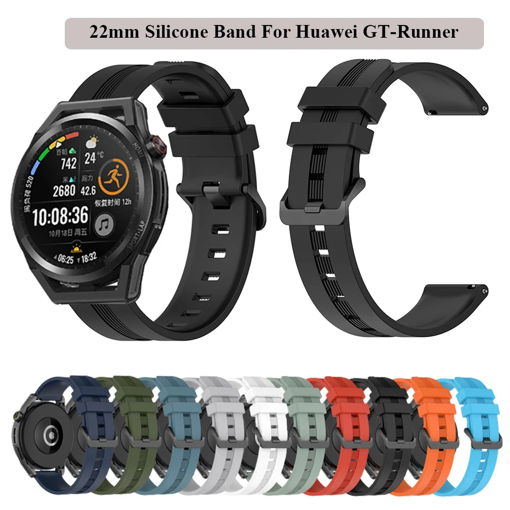 Ремешок силиконовый для huawei watch gt runner, сменный зеленый браслет для Huawei Gt3 46 мм/Huawei Gt Runner, оригинал
Ремешок силиконовый для huawei watch gt runner, сменный зеленый браслет для Huawei Gt3 46 мм/Huawei Gt Runner, оригинал