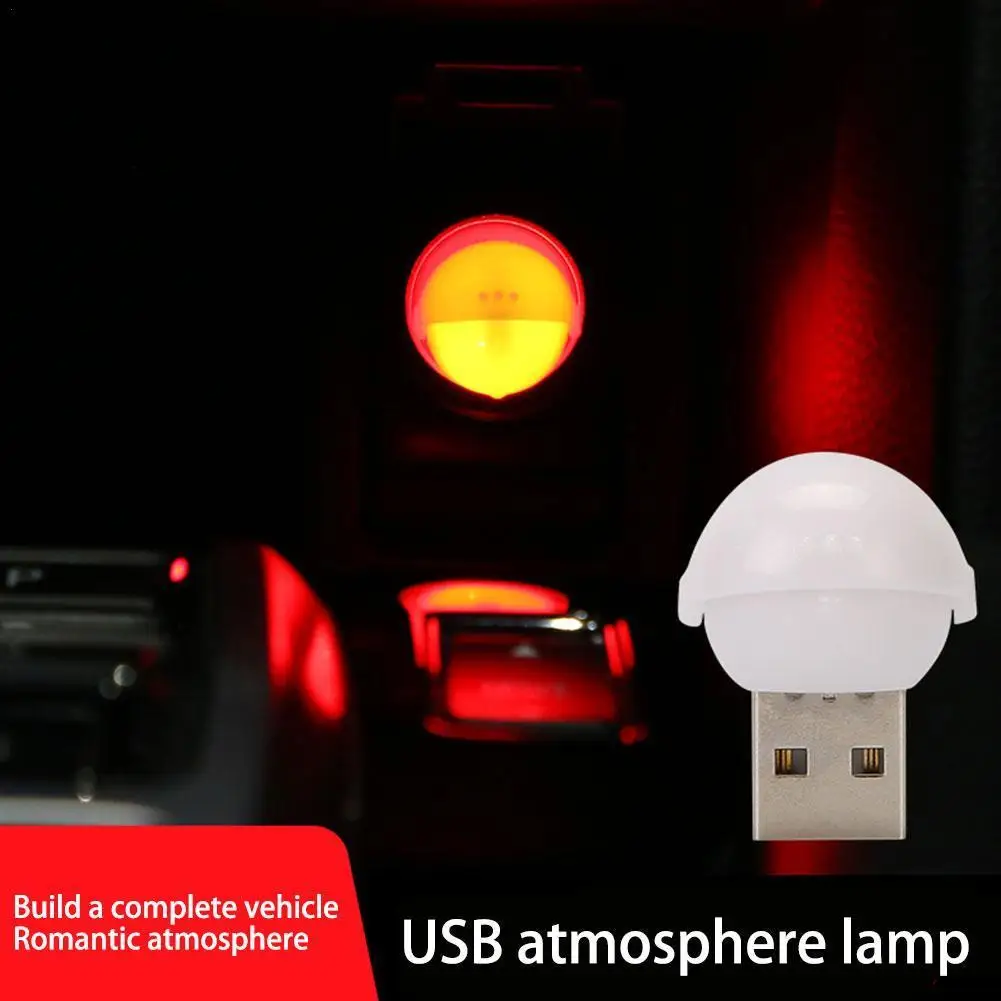 Car USB Atmosphere Light LED Modification-free Decorative Light Car Interior Foot Lighting Car Mood Light
Car USB Atmosphere Light LED Modification-free Decorative Light Car Interior Foot Lighting Car Mood Light