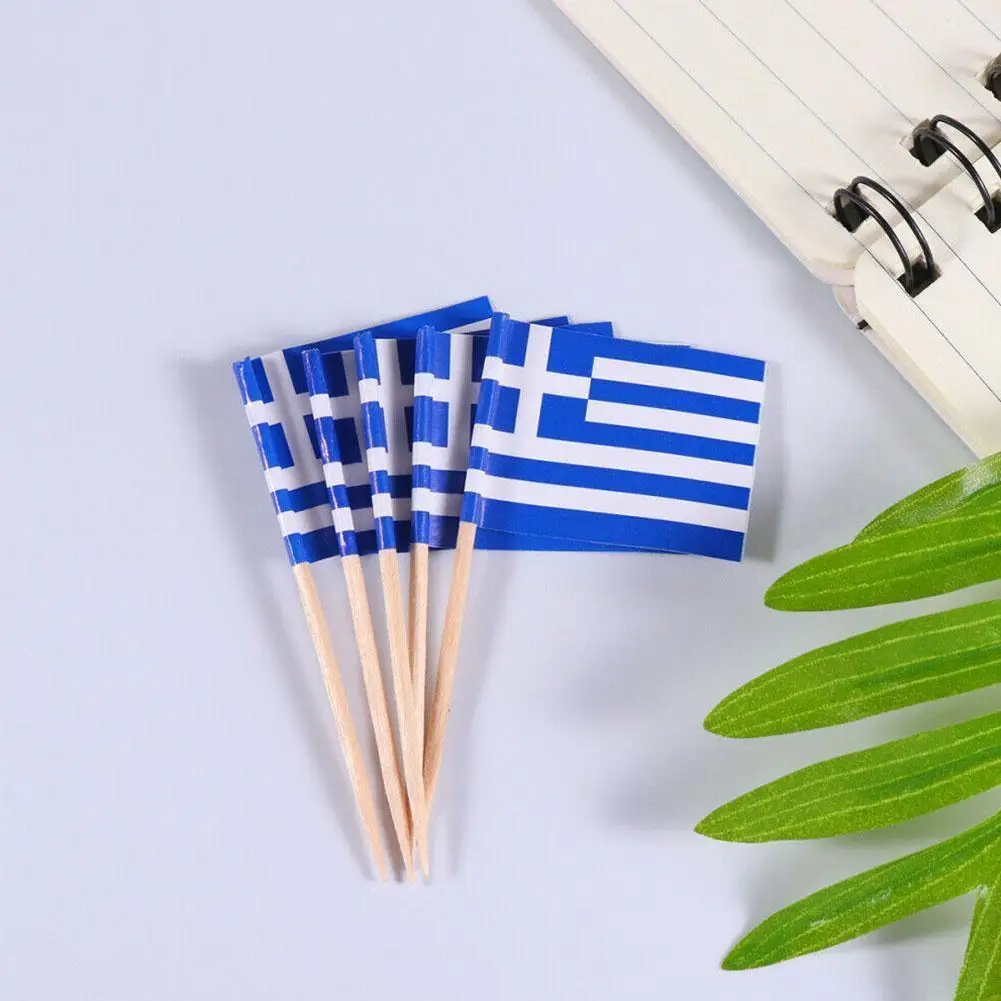 Greek Flag Cake Sign National Flag Design Cake Toppers Supplies Decor Cupcake Toothpick Fruit Insert Cake Picks Pa F0f6
Greek Flag Cake Sign National Flag Design Cake Toppers Supplies Decor Cupcake Toothpick Fruit Insert Cake Picks Pa F0f6
