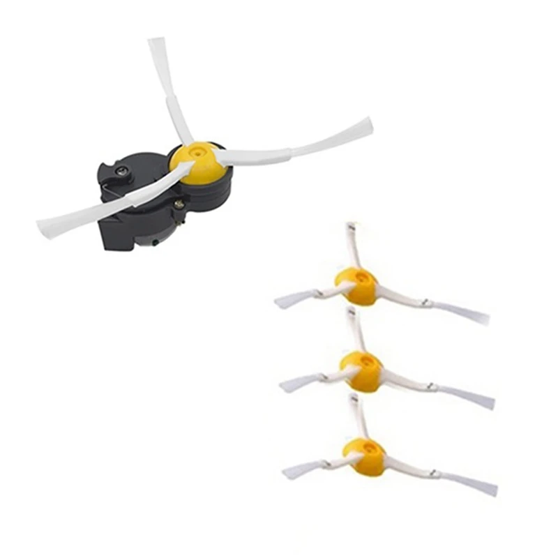 4X Side Brush + 1X Upgraded Motors For Irobot Roomba 870 880 760 770 780 500 600 700 800 Series Vacuum Cleaner Parts
4X Side Brush + 1X Upgraded Motors For Irobot Roomba 870 880 760 770 780 500 600 700 800 Series Vacuum Cleaner Parts