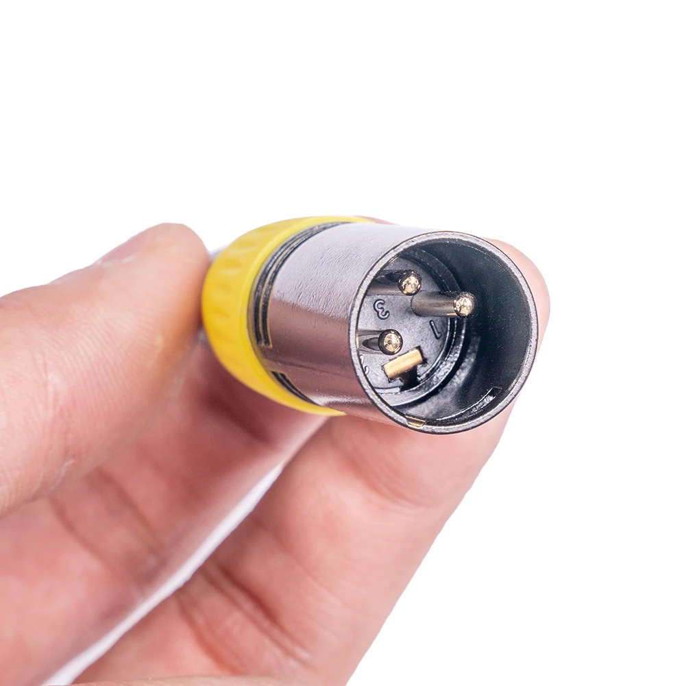 3.5mm To 3Pin XLR Male Audio Cable For Mic Mixer Microphone Speakers Sound Consoles Amplifier XLR Cable Connector
3.5mm To 3Pin XLR Male Audio Cable For Mic Mixer Microphone Speakers Sound Consoles Amplifier XLR Cable Connector