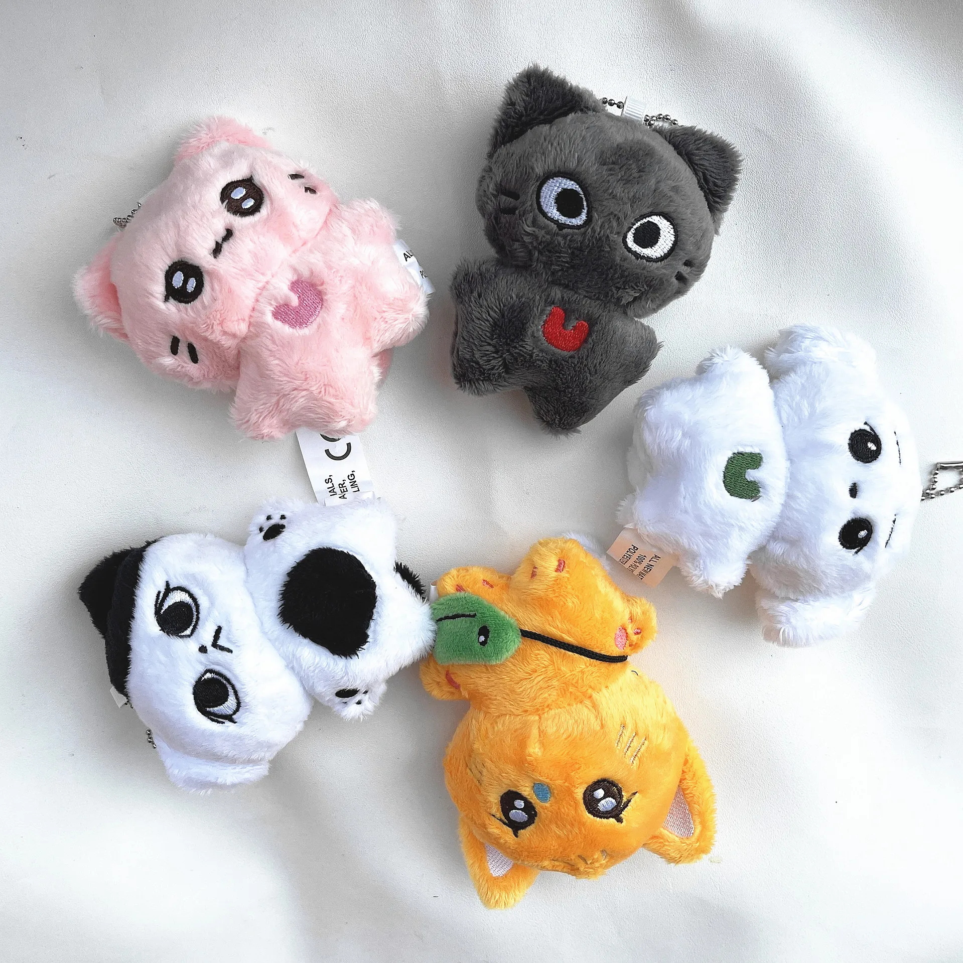 Kpop NewJeansed Plush Keychain Pendant Minji Hanni Danielle Haerin Hyein Cute Plushies Toy Soft Stuffed Doll Fan Collection Gift
Kpop NewJeansed Plush Keychain Pendant Minji Hanni Danielle Haerin Hyein Cute Plushies Toy Soft Stuffed Doll Fan Collection Gift