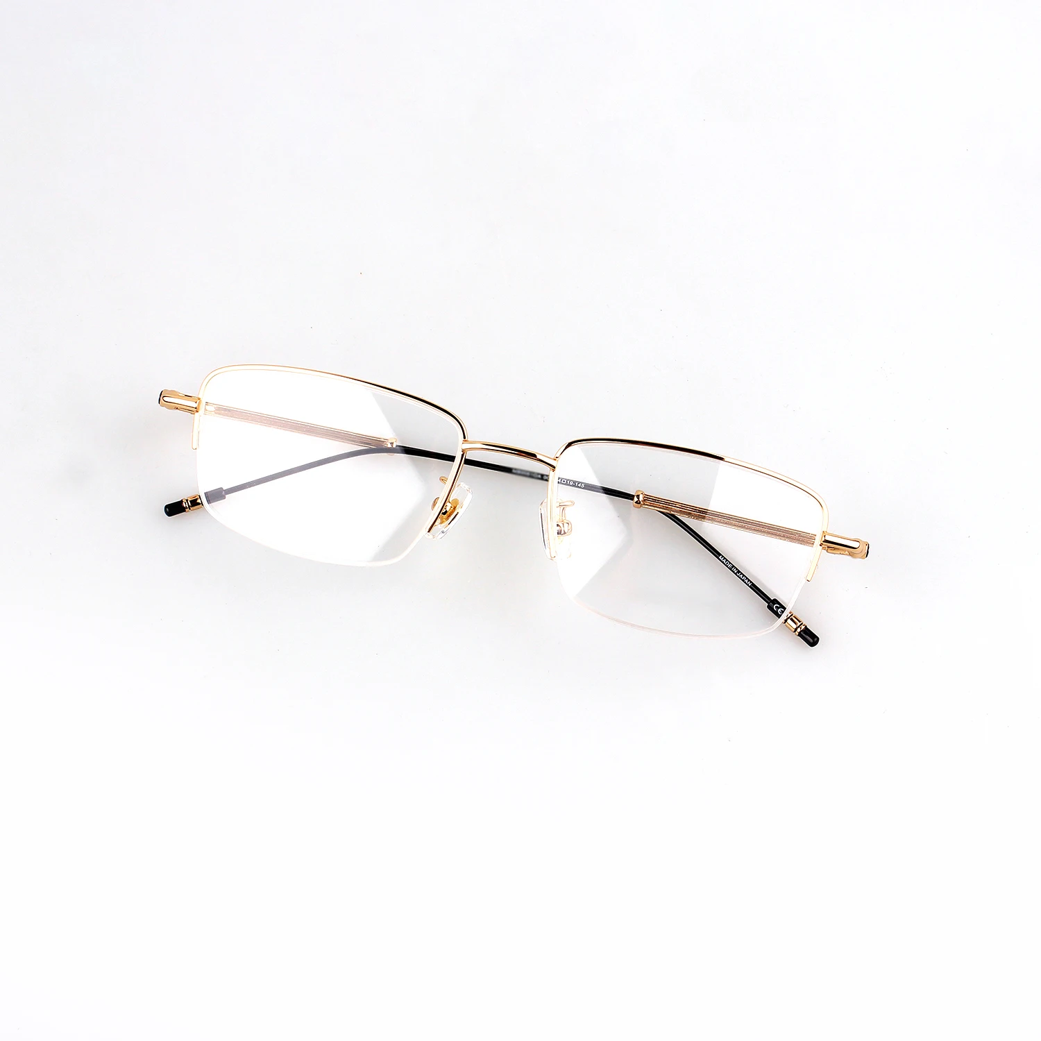 Titanium Frame Glasses Blue Light Blocking Optical Spectacle Glasses Original Famous Design Glasses Box High-end Eyewear
Titanium Frame Glasses Blue Light Blocking Optical Spectacle Glasses Original Famous Design Glasses Box High-end Eyewear