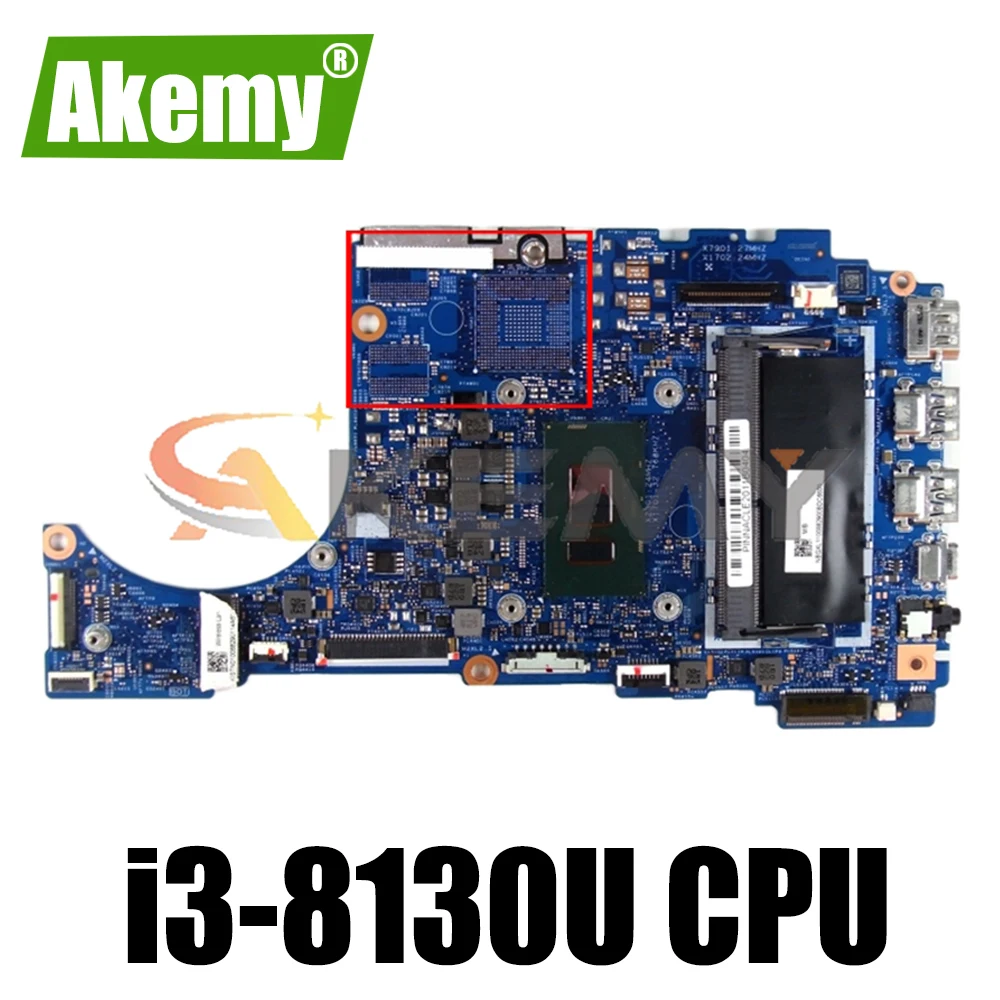 NBGXL11005 NB.GXL11.005 448.0E702.0011 448.0E703.0011 For acer Swift 3 SF314-54 SF314-54G laptop motherboard SR3W0 i3-8130U
NBGXL11005 NB.GXL11.005 448.0E702.0011 448.0E703.0011 For acer Swift 3 SF314-54 SF314-54G laptop motherboard SR3W0 i3-8130U