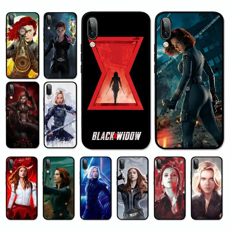 Disney Black Widow Phone Case for Vivo Y91C Y11 17 19 17 67 81 Oppo A9 2020 Realme c3
Disney Black Widow Phone Case for Vivo Y91C Y11 17 19 17 67 81 Oppo A9 2020 Realme c3
