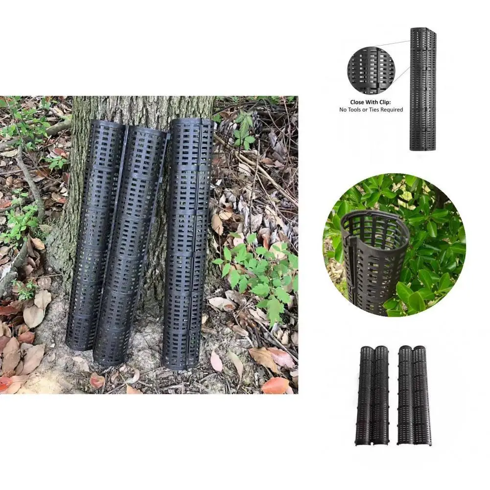 3Pcs Tree Grow Tubes UV-stabilized Mesh Tree Bark Protector Landscape Plants Saplings Trunk Protectors
3Pcs Tree Grow Tubes UV-stabilized Mesh Tree Bark Protector Landscape Plants Saplings Trunk Protectors