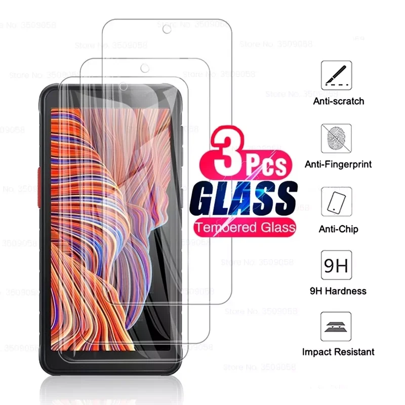 3pcs full cover protective glass for samsung galaxy xcover 5 x cover5 xcover5 sm-g525f/ds 5.3'' 9h premium screen protec
3pcs full cover protective glass for samsung galaxy xcover 5 x cover5 xcover5 sm-g525f/ds 5.3'' 9h premium screen protec