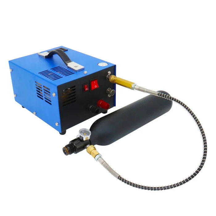 12Volt 12/24 volt Driven Dive Compressor PCP Air Pistol Portable Compressor
12Volt 12/24 volt Driven Dive Compressor PCP Air Pistol Portable Compressor