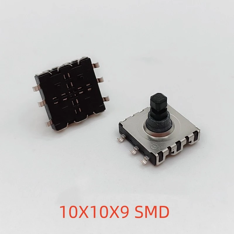 Набор из 10 медных пятипозиционных переключателей
Набор из 10 медных пятипозиционных переключателей