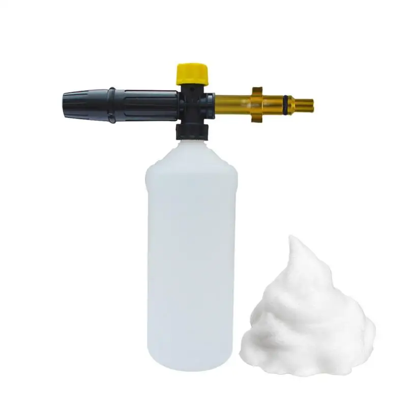 Foaming Pump Sprayer 34oz Car Washing Foam Sprayer Carwash Cannon Foam Nozzle Sprayer For Car Truck Boat Washing Accessories
Foaming Pump Sprayer 34oz Car Washing Foam Sprayer Carwash Cannon Foam Nozzle Sprayer For Car Truck Boat Washing Accessories