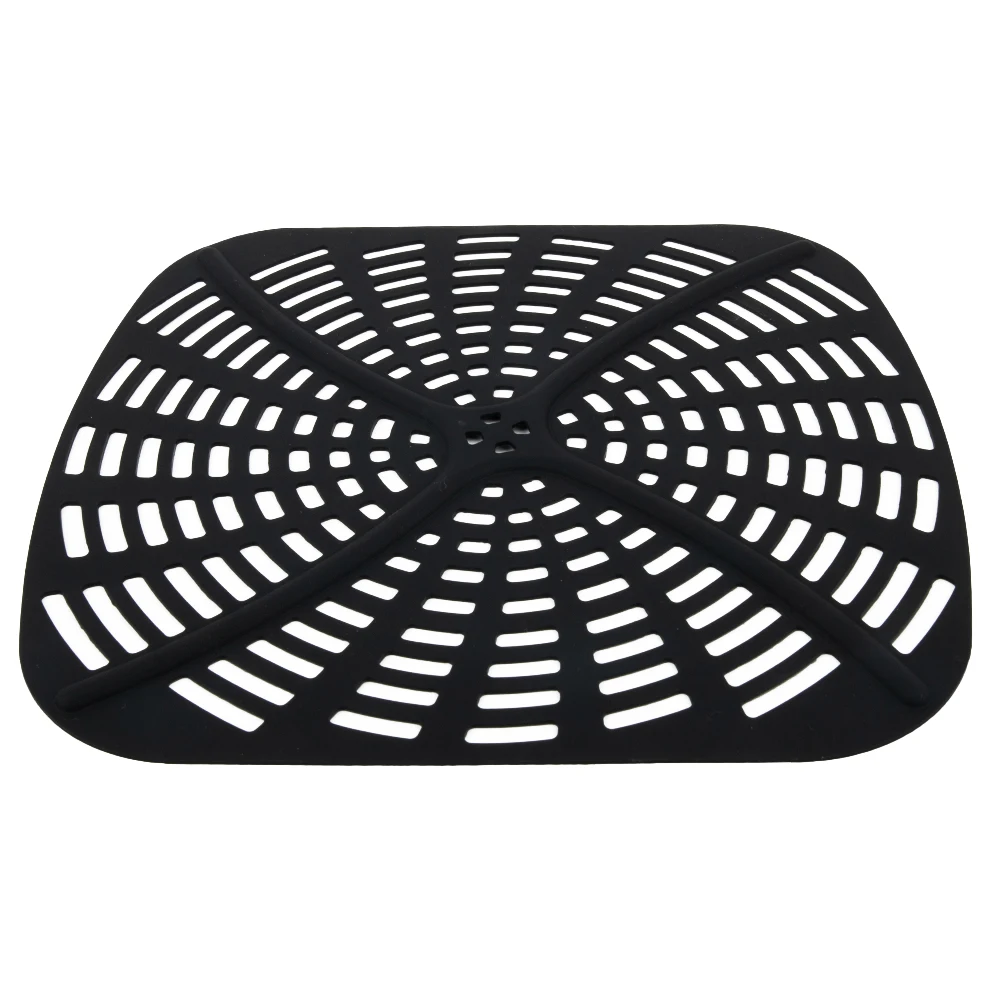 Силиконовый коврик для фритюрницы, 1 шт., подходит для Foodi AG300, AG300C, AG301C, AG302, многоразовый силиконовый коврик для фритюрницы
Силиконовый коврик для фритюрницы, 1 шт., подходит для Foodi AG300, AG300C, AG301C, AG302, многоразовый силиконовый коврик для фритюрницы